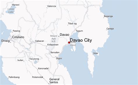 Weather forecast Davao City, Davao Del Sur today, tomorrow.